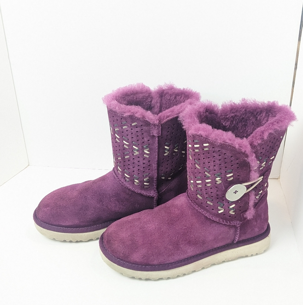 UGG Bailey Button Tehuano Boots - Picture 14 of 16